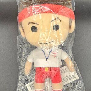 Quantum Mechanix QMx Supernatural Coach Dean Q-Pals Plush